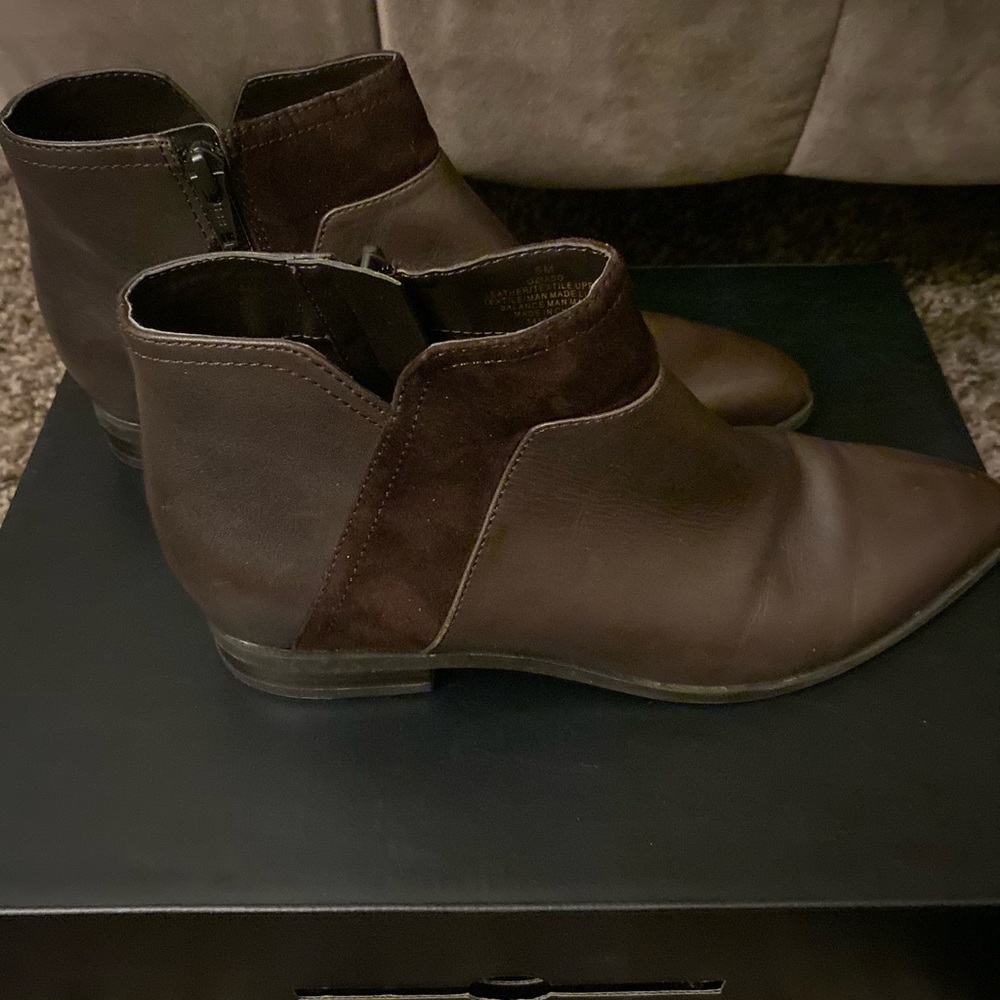 Ankle boots - Picture 2 of 5